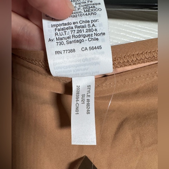 NWT J. Crew High-waisted bikini bottom Size 2X - Picture 8 of 9